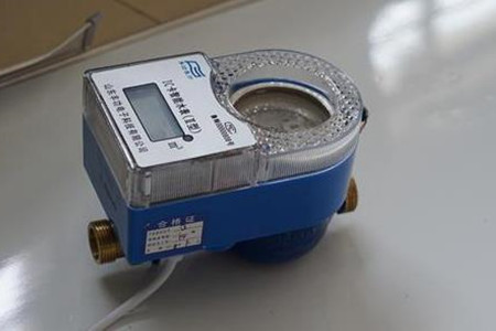 無線遠傳水表用水量怎么看？