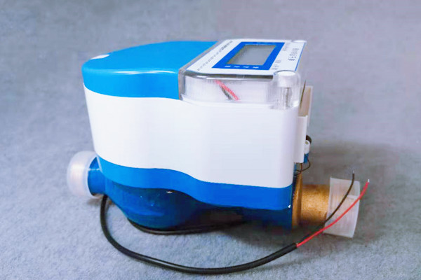 電子遙控水表的工作原理、結構組成及功能特點